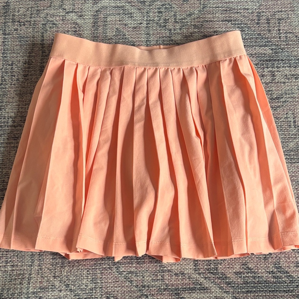 Athleta Coral Mini Skirt